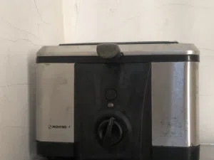 قلايه استعمال نظيف