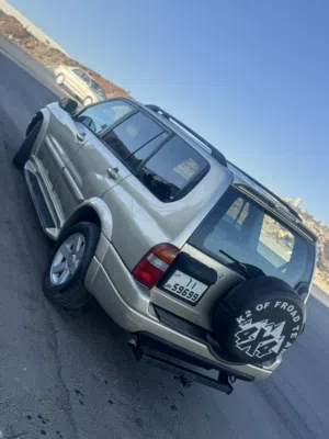 Used Suzuki XL7 in Amman