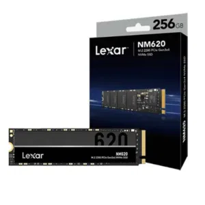 Lexar M. 2 SSD 256gb