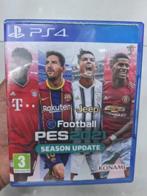 eFootball PES 2021 Season Update لجهاز PlayStation 4