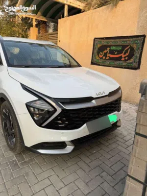 Used Kia Sportage in Baghdad