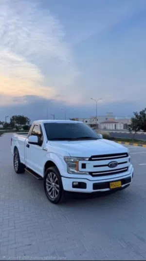 فور F-150 موديل 2019 نظيف جدا سنجل