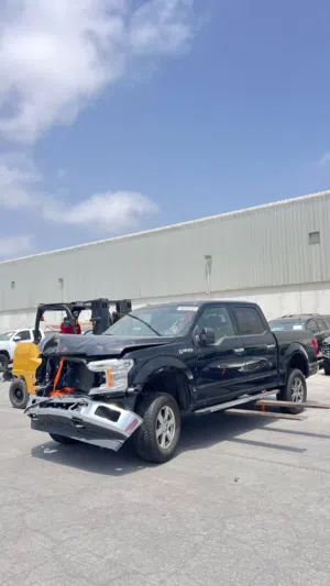 فورد F150 2020 2.7 فللل اغراااض سكرااااب FORD F150 SPARE PARTS