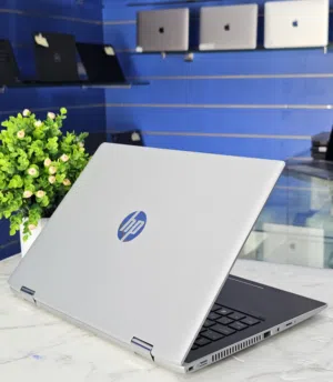 Hp Probook 440g1 Intel Core i7 Processor 8th Generation 8gb Ram 256gb Ssd Touchscreen X360 display