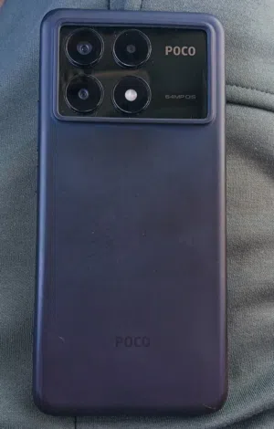 Xiaomi Pocophone X6 Pro 512 GB in Misrata