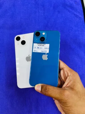 iPhone 13 mini -128 GB All Fine and neat device