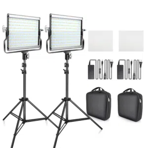 إضاءات تصوير Photography lighting