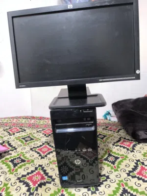 HP DESKTOP SYSTEMS