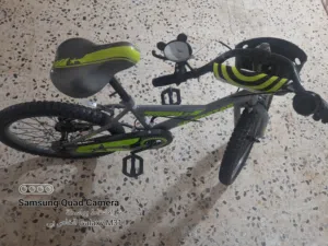 جديد ما نمشى فيه على الشارع ولغاية الان عجاله غير منفوخات