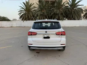 MG سيارة الدار فل
