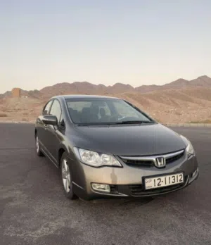 هوندا سيفيك 2006