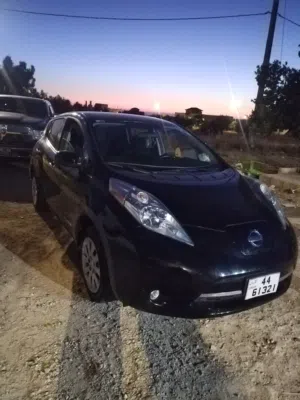 Used Nissan Leaf in Irbid