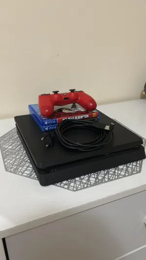 Play Station 4 slime (barely used)