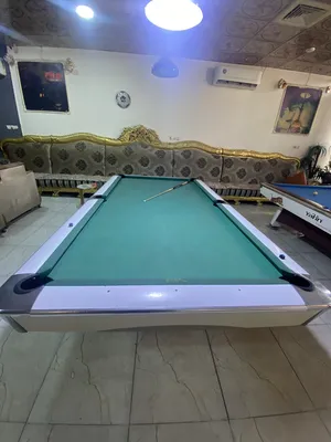 ‏بلياردو وسنوكر ‏.‏ مستعمل‏2
