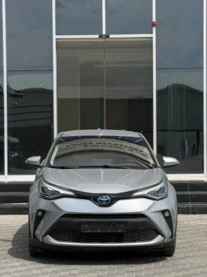TOYOTA CHR  LUXURY 2022