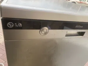 غسالة صحون LG