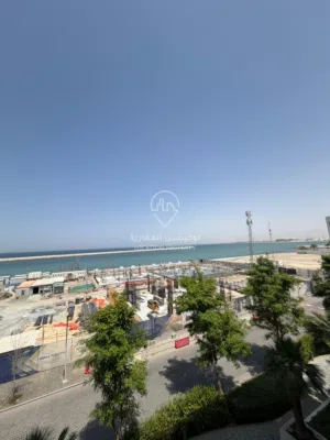شقة للبيع في الموج غرفة+ ستادي– بناية جمان 1  Apartment for Sale in Al Mouj –Juman 1