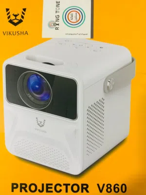 بروجيكتور فيكوشا vikusha projector v860 داتا شو