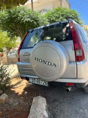 هوندا crv موديل 2004
