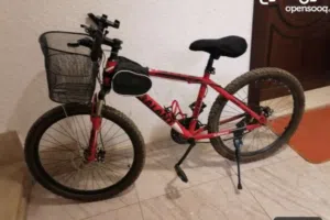 بسكليت Galant جنط 26 استعمال خفيف جدا