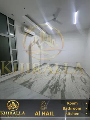 Studio for rent in Al hail