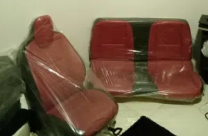 قطع غيار كمارو ss