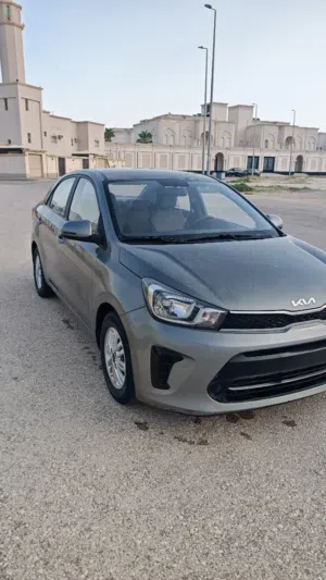 Used Kia Pegas in Dammam