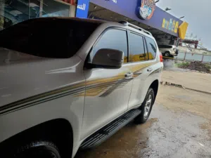Used Toyota Prado in Ibb