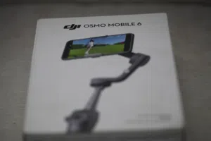متبت فيديو قمبل هاتف احترافي DJI OSMO 6