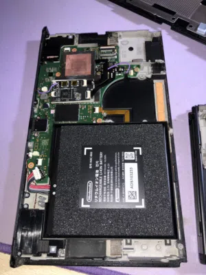 خدمة تعديل أجهزة الننتندو سويتش Nintendo Switch Modding