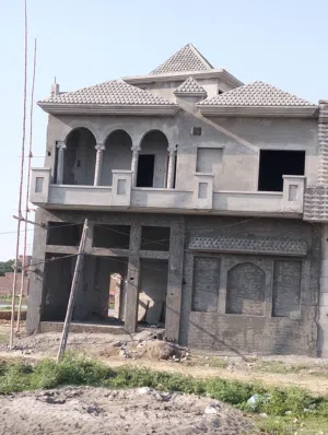 construction work