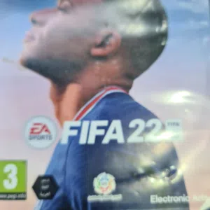 لعبه فيفا 22 اصليه جديد للبيع
