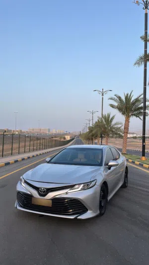 Used Toyota Camry in Muscat