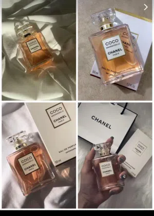 عطور رجالية ونسائية أصلية 100%