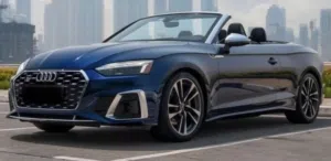 AUDI S5 2022 Convertible أو أودي S5 كشف المتميزة بقوتها و أناقتها موديل 2022 ممشى قليل 52 الف