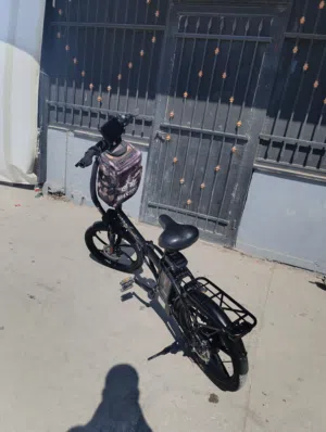 بسكليت كهرباء سايكو
