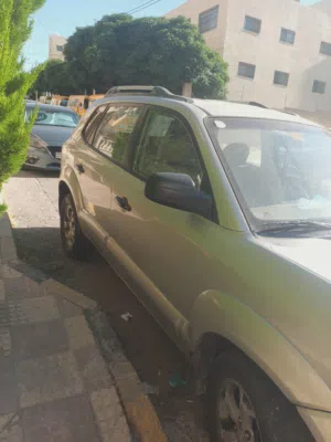 Used Hyundai Tucson in Amman