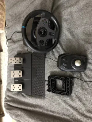 ستيرنج pxn v9 مستعمل في حال جديد