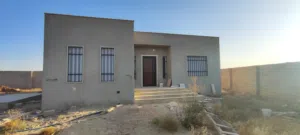 منزل تشطيب حديث