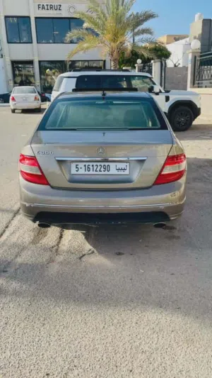 Used Mercedes Benz C-Class in Tripoli