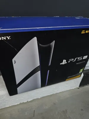 PS 5 PRO with Stand