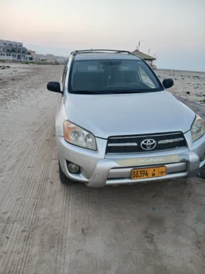 Used Toyota RAV 4 in Al Sharqiya