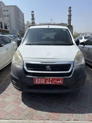 Peugeot Partner 2018