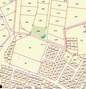 Commercial Land for Sale in Amman Abu Alanda