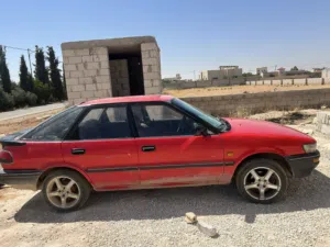 Used Toyota Corolla in Mafraq