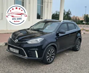 MG GS - 2019  أم جي GS موديل 2019
