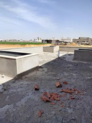 منزل نص تشطيب بناء درجه اولي 22قاعده