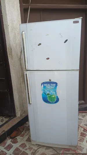 ثلاجة كونكورد مستعمل شغالة نظيفة