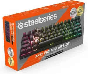 Steel serier Apex Pro Mini