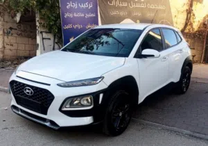 هونداي كونا بسعر حرق حرق وكاش